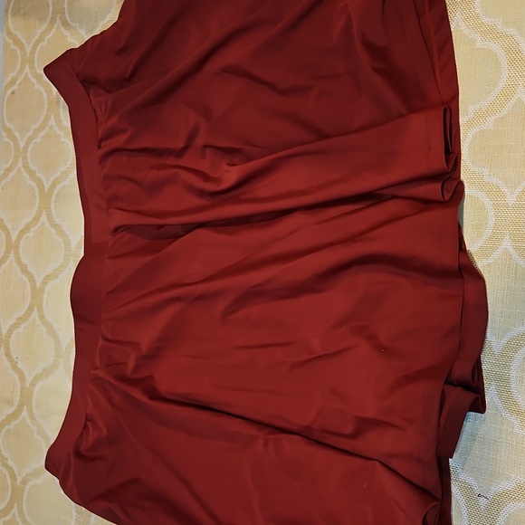 HONEY MARK SWIM SUGAR SKORT & BASIL WRAP SWIM TOP W BRA WOMEN Sz 4X 2 Piece NWT - Picture 6 of 12